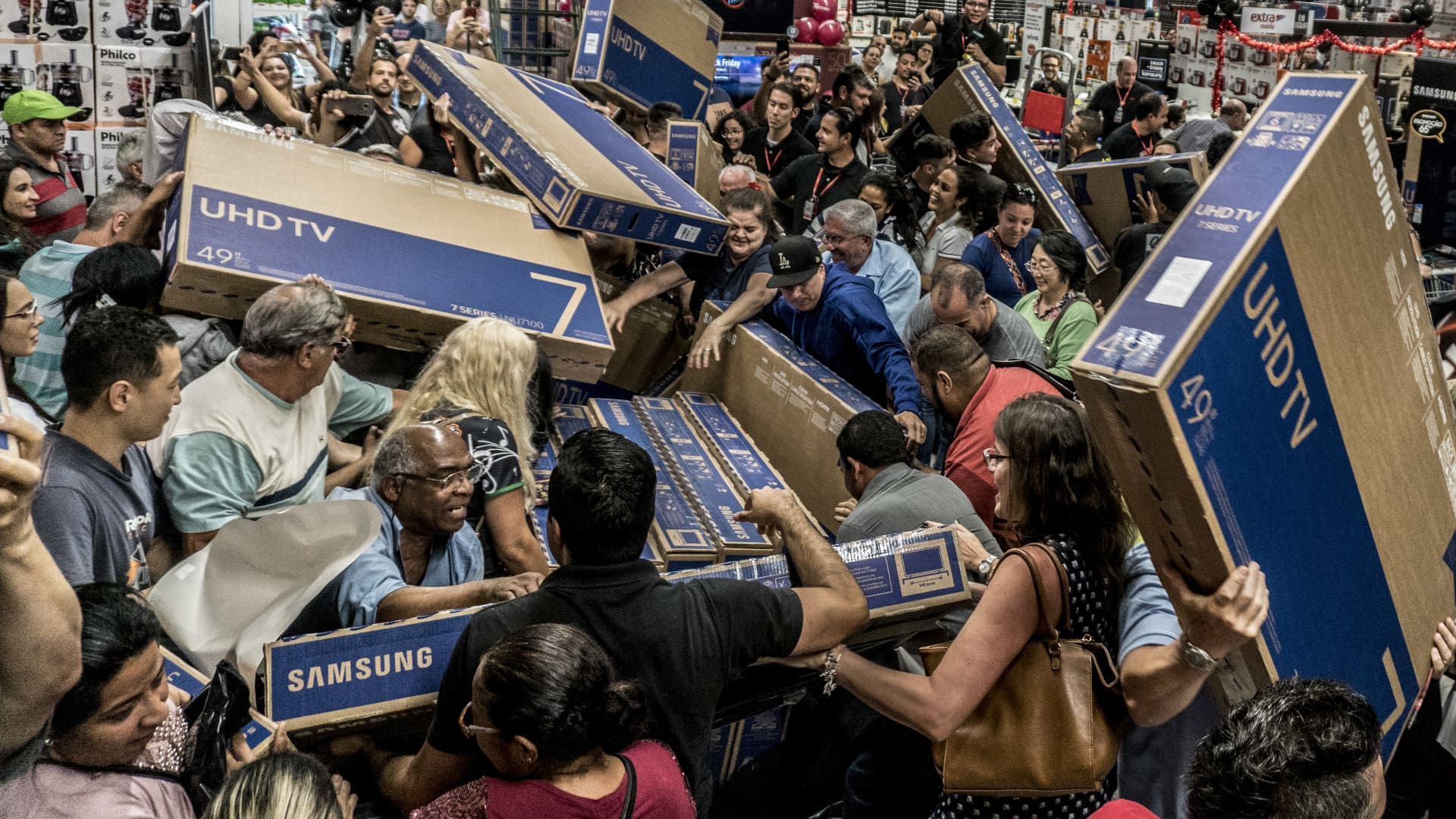 The Real History of Black Friday — and How It Became the Biggest Day for Tech & Electronics