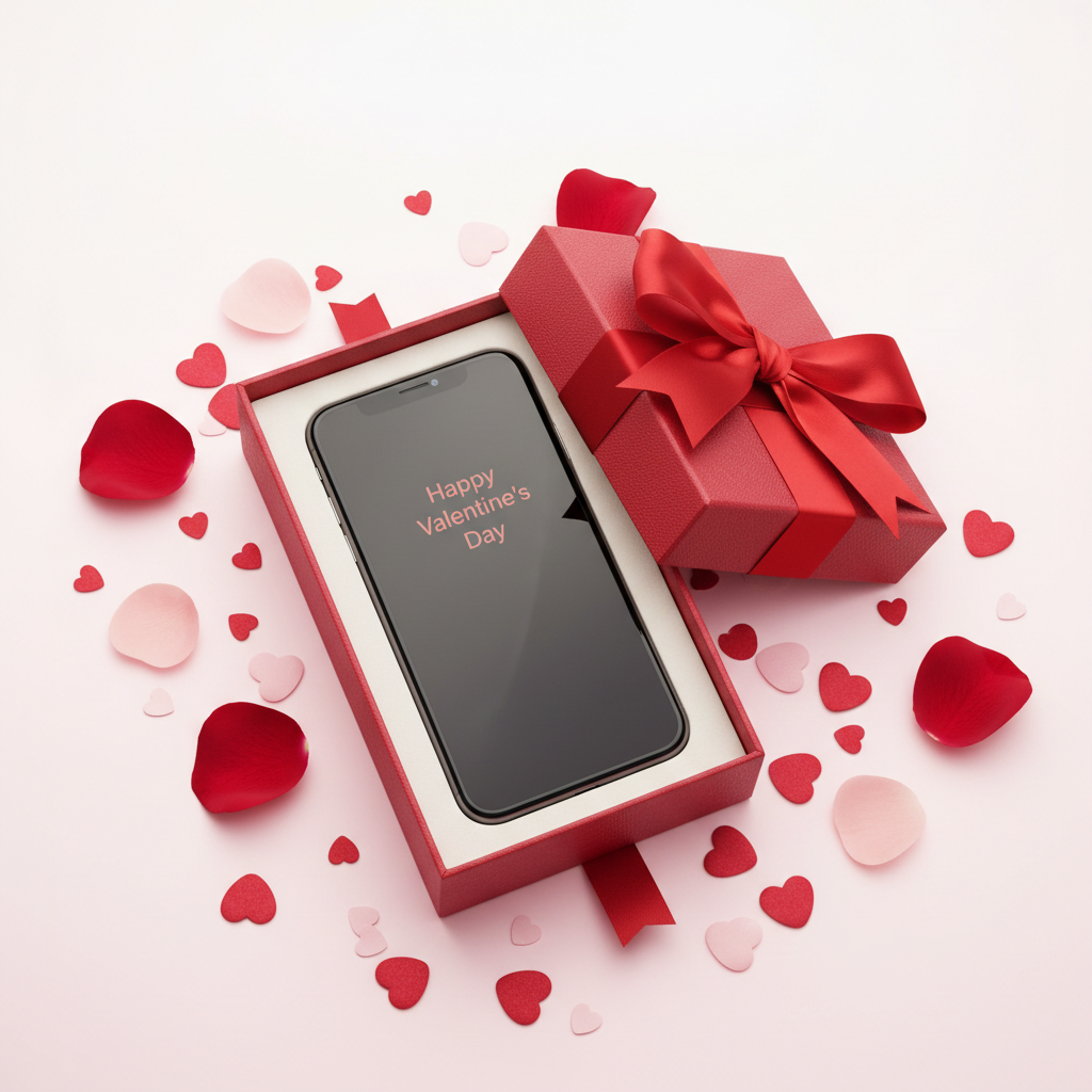 Love at First Swipe: Why a Refurbished iPhone from CertifiedCircuits Is the Perfect Valentine’s Gift ❤️