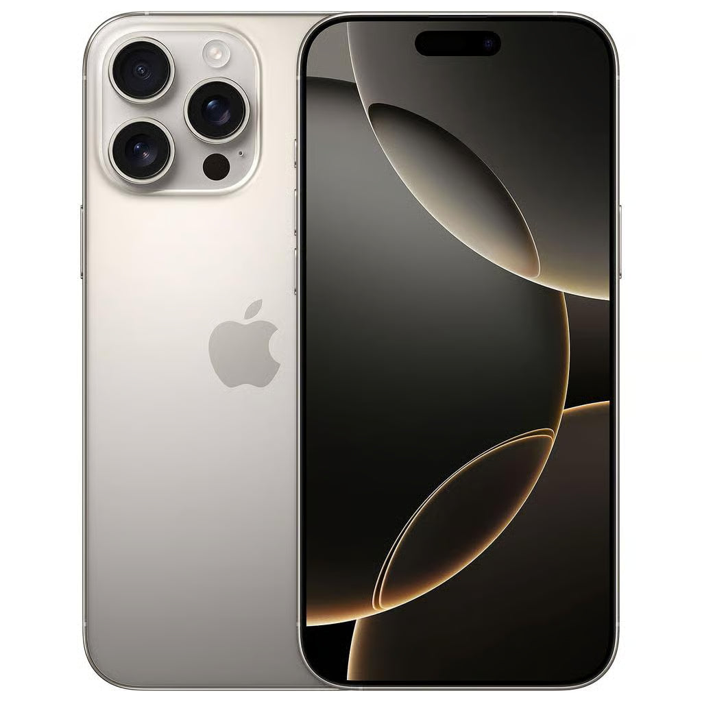 iPhone 16 Pro Max • Unlocked