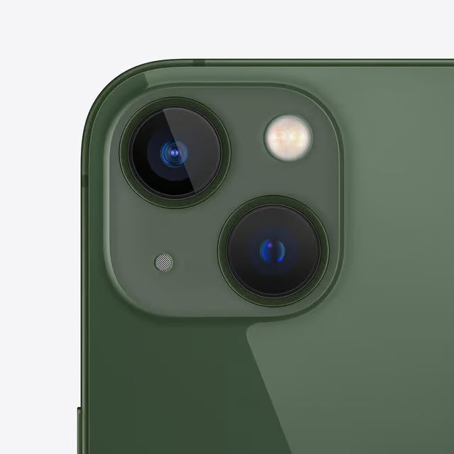 Apple iPhone 13 - Unlocked - Green - 128 GB