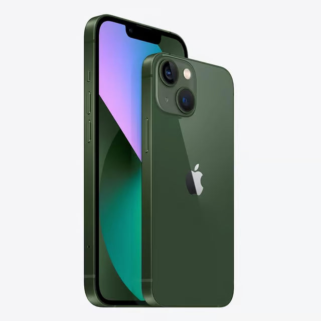 Apple iPhone 13 - Unlocked - Green - 128 GB