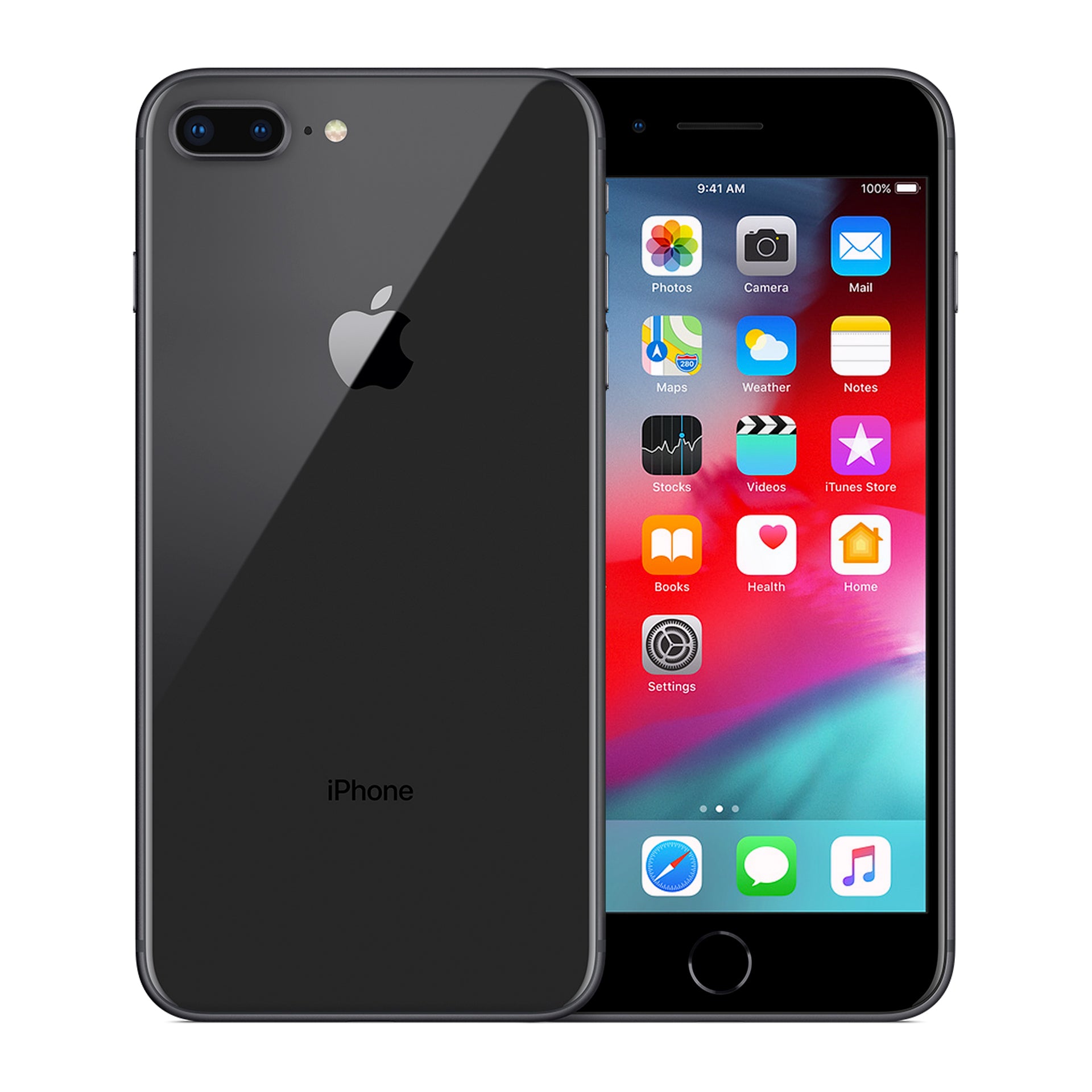Apple iPhone 8 Plus - Unlocked
