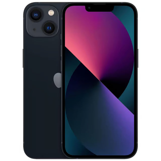 Apple iPhone 13 - Unlocked - Midnight - 256 GB