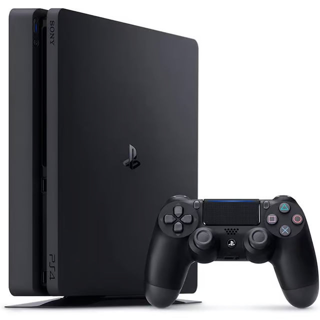 PlayStation 4 Slim - 500 GB