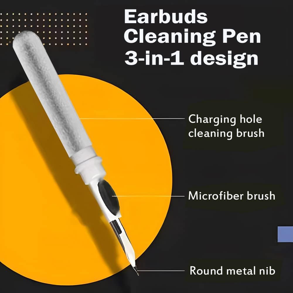Cleaner Kit for Airpods, Wireless Earphones Bluetooth Headphones