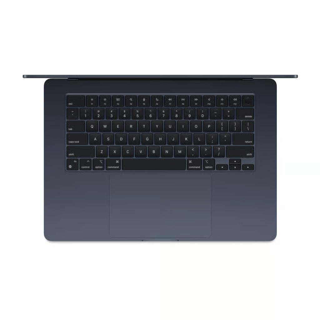 MacBook Air (2023, M2 series) | Color: Midnight