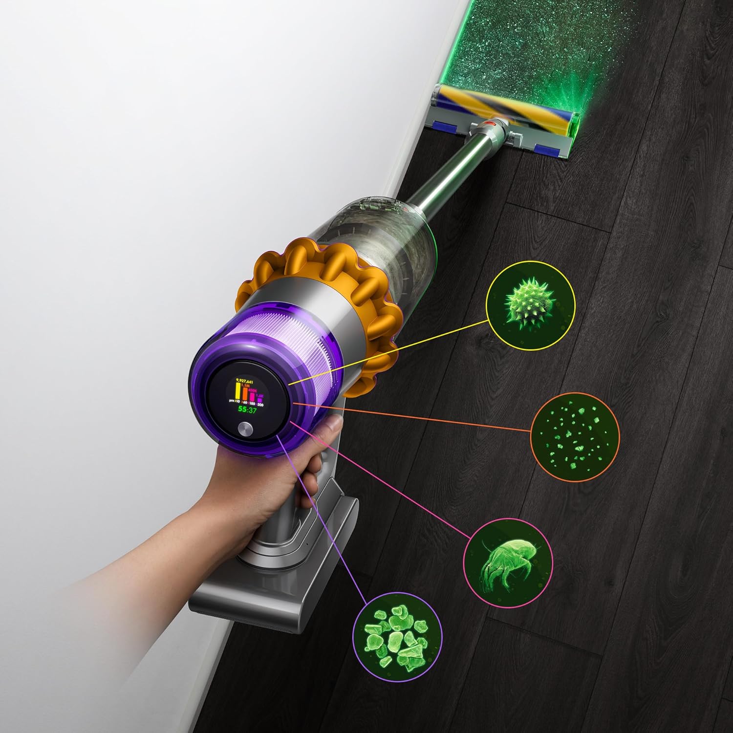 Dyson V15