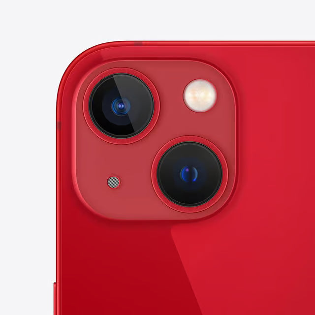 Apple iPhone 13 - Unlocked - Red - 128 GB