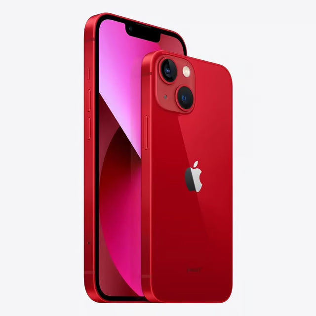 Apple iPhone 13 - Unlocked - Red - 128 GB