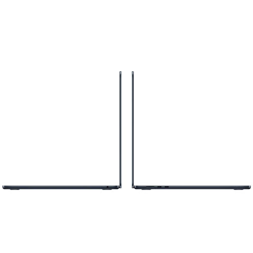 MacBook Air (2023, M2 series) | Color: Midnight
