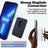 Magnetic Wallet Compatible with MagSafe for iPhone 17, 16, 15, 14, 13, 12