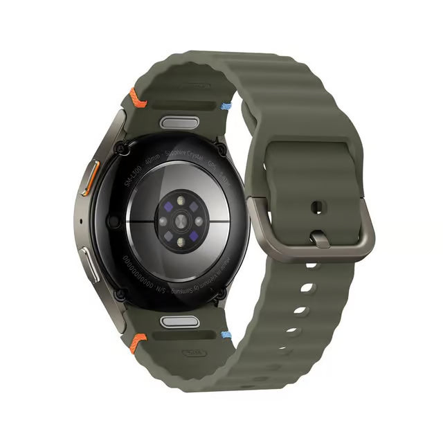 Samsung Smart Watch Galaxy Watch 7 HR GPS - Cream