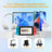 Magnetic Charging Cable - Type C Charger 3 in 1 USB C to USB C Cable