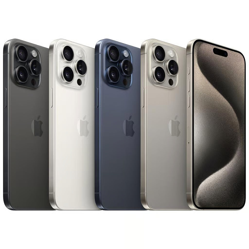 iPhone 15 Pro Max • Unlocked