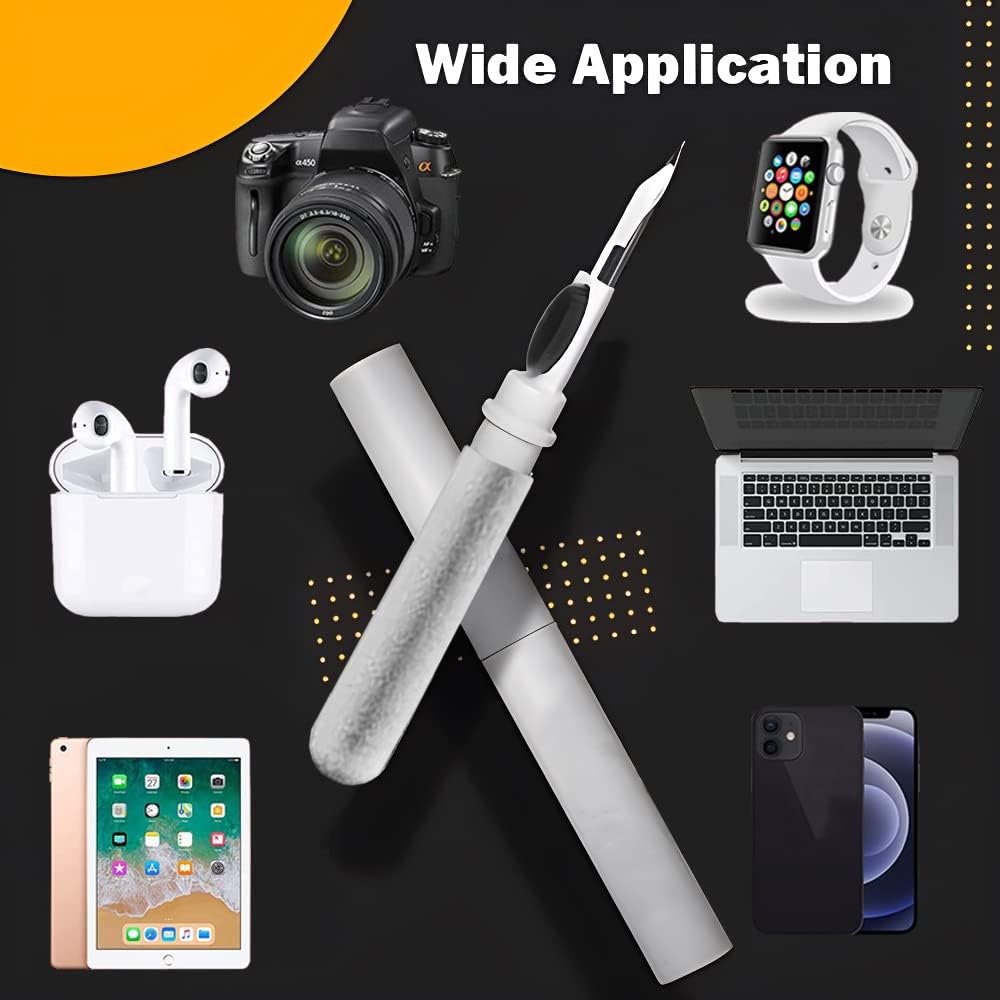 Cleaner Kit for Airpods, Wireless Earphones Bluetooth Headphones