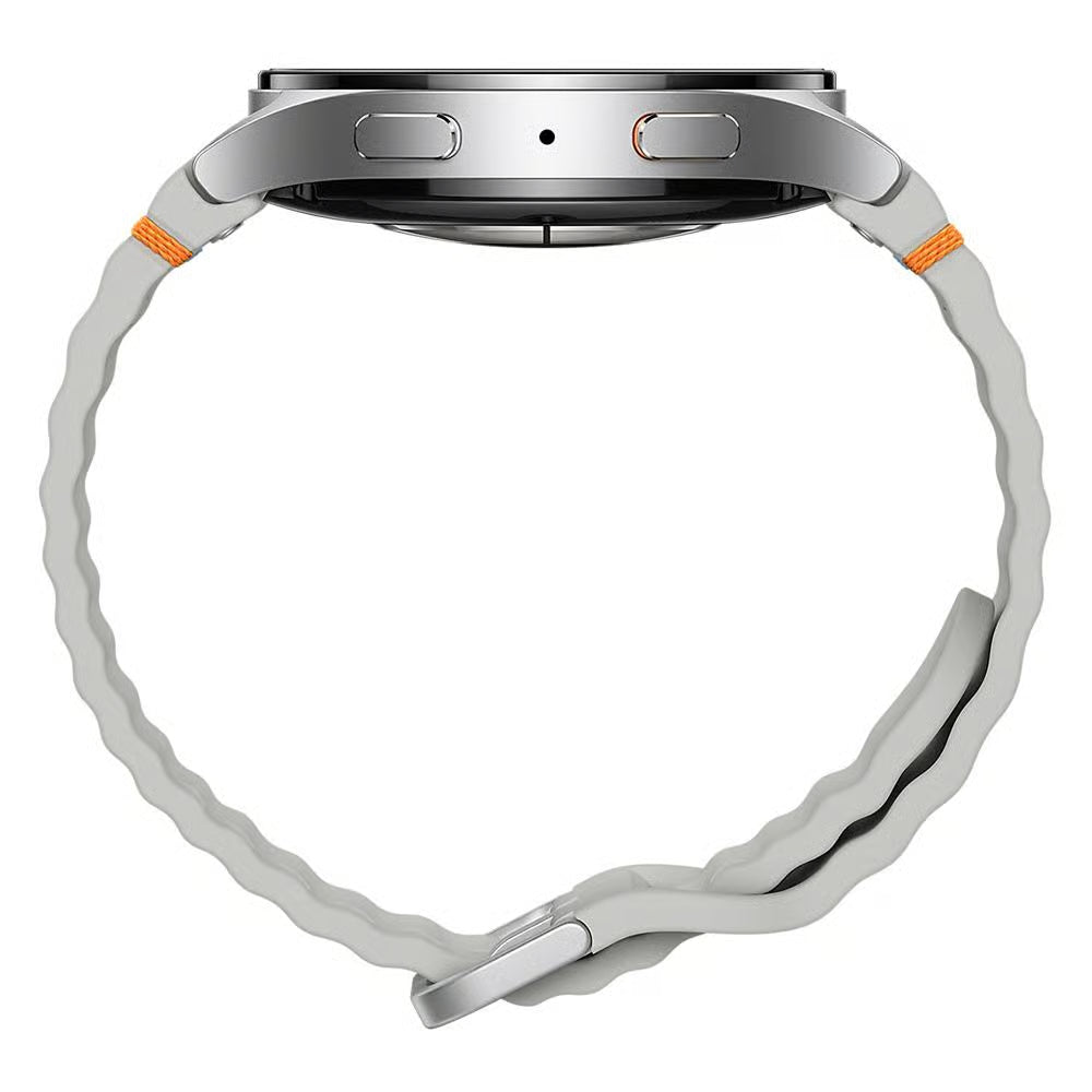 Samsung Smart Watch Galaxy Watch 7 HR GPS - Cream