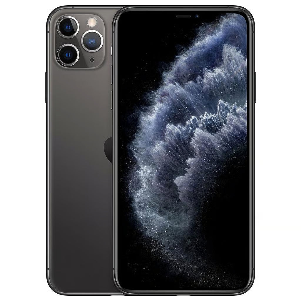 Apple iPhone 11 Pro Max - Unlocked - Grey - 64 GB