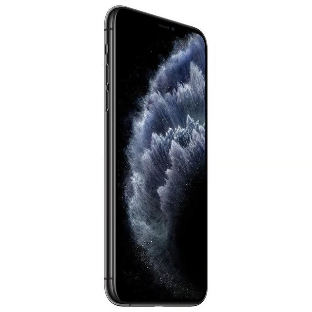 Apple iPhone 11 Pro Max - Unlocked - Grey - 64 GB
