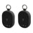 Skullcandy Kilo Wireless Bluetooth Speaker with Case Bundle, 2 Pack