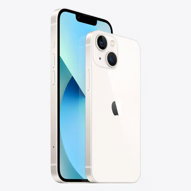 Apple iPhone 13 - Unlocked - Starlight - 128 GB