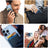 Magnetic Wallet Compatible with MagSafe for iPhone 17, 16, 15, 14, 13, 12