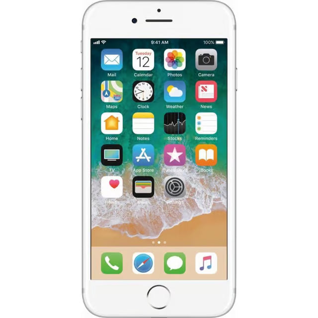 iPhone 7 - Unlocked - 32 GB - Silver