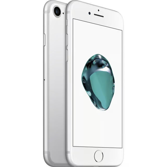 iPhone 7 - Unlocked - 32 GB - Silver