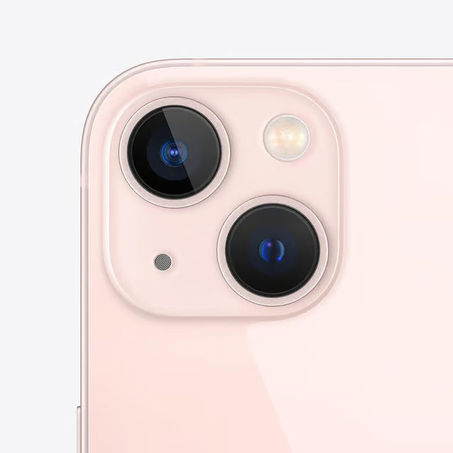 Apple iPhone 13 - Unlocked - Pink - 128 GB