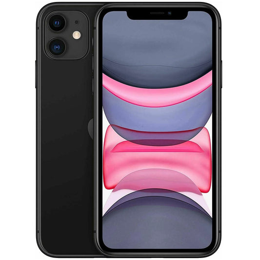 Apple iPhone 11 - Fully Unlocked - Refurbished