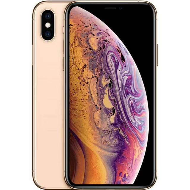 Apple iPhone XS Max - Unlocked