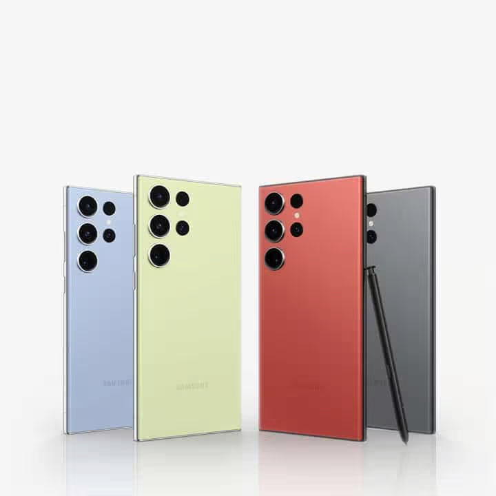 Galaxy S23 Ultra • Unlocked