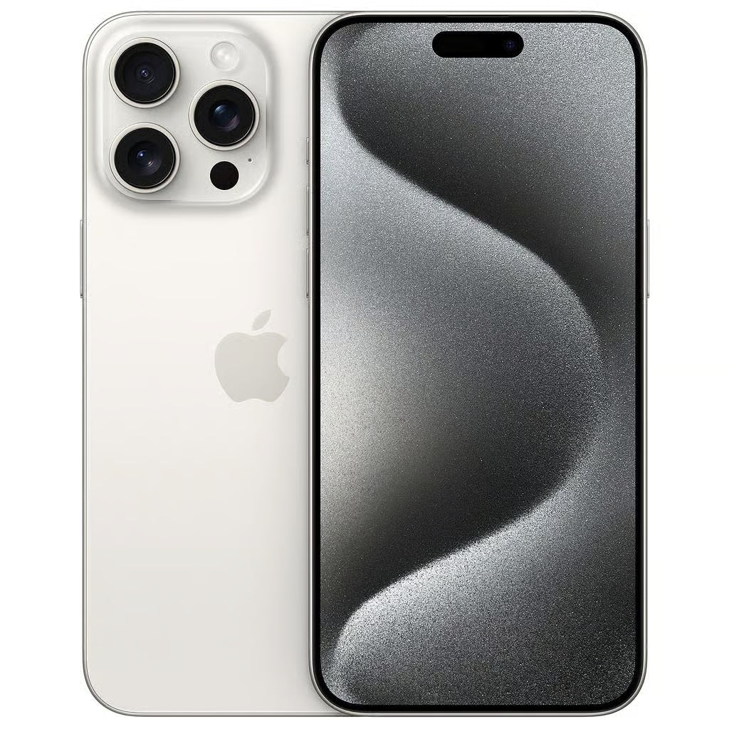 iPhone 15 Pro Max • Unlocked