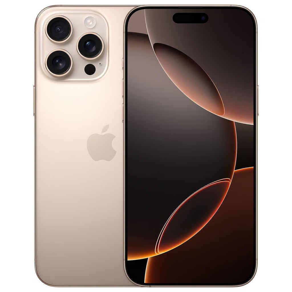 iPhone 16 Pro Max • Unlocked