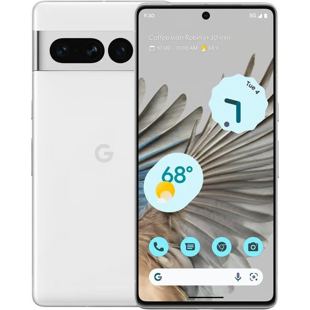 Google Pixel 7 Pro • (Unlocked)