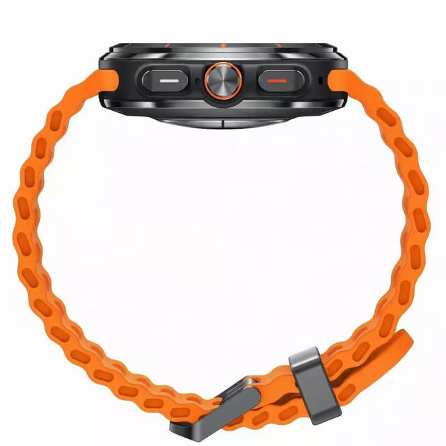 Samsung Smart Watch Galaxy Watch Ultra HR GPS - Gray