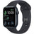 Apple Watch SE Series 2 (2022) - Good - GPS + Cellular - 44mm - Aluminum - Sport band -  Midnight