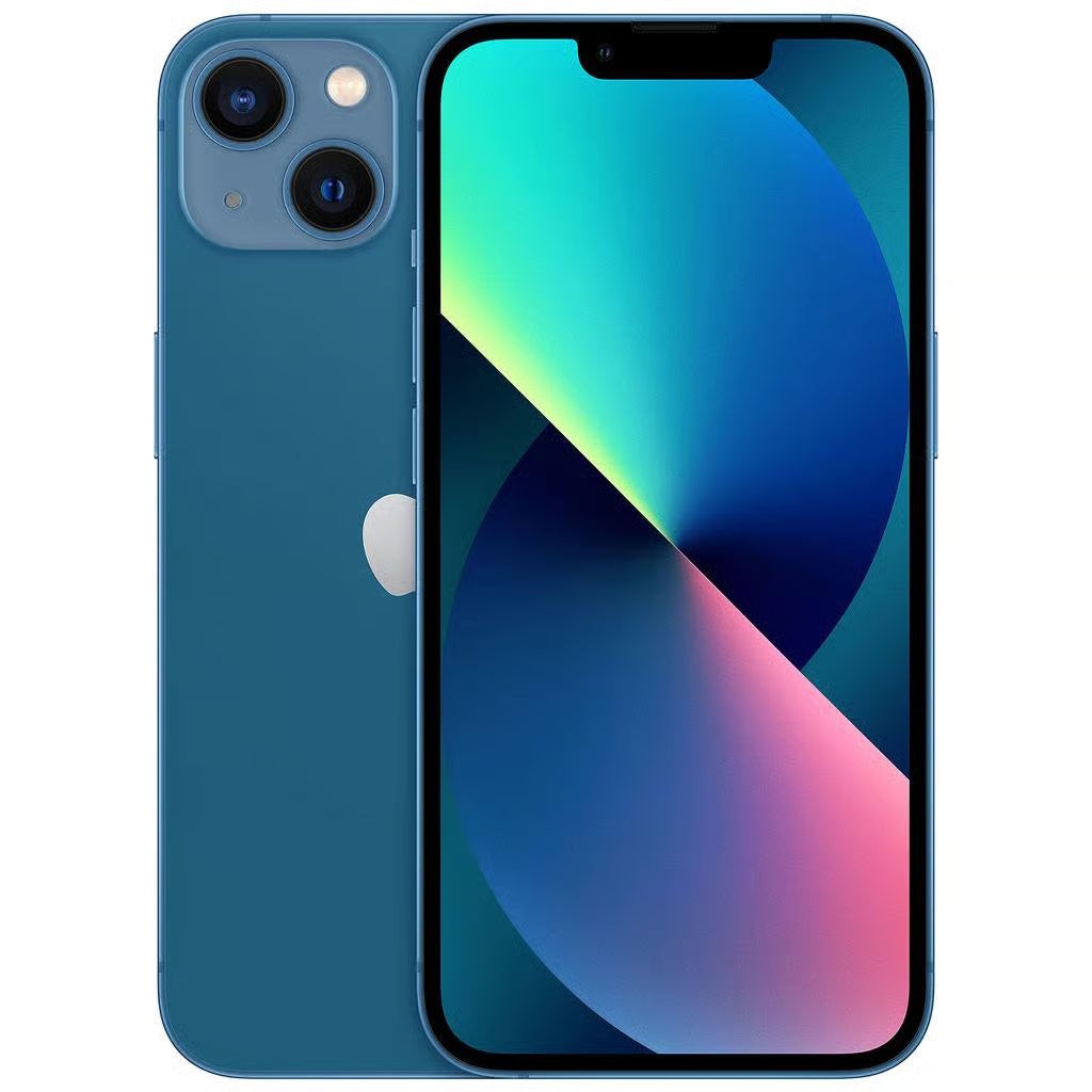 Apple iPhone 13 - Unlocked - Blue - 128 GB