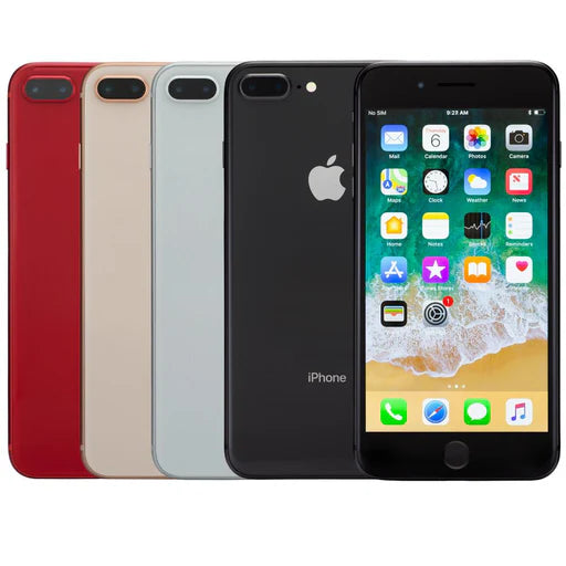 Apple iPhone 8 Plus - Unlocked