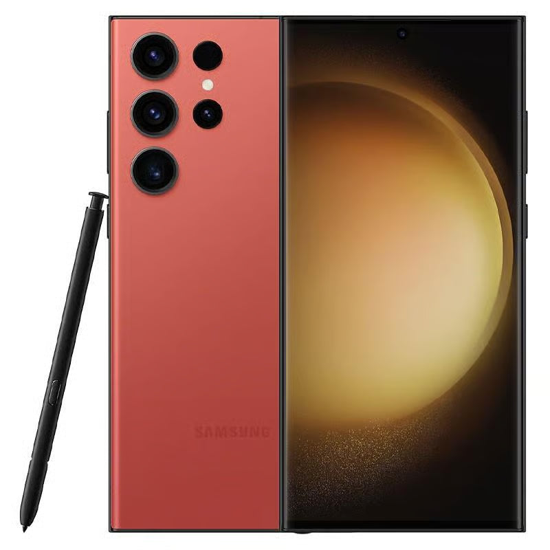 Galaxy S23 Ultra • Unlocked