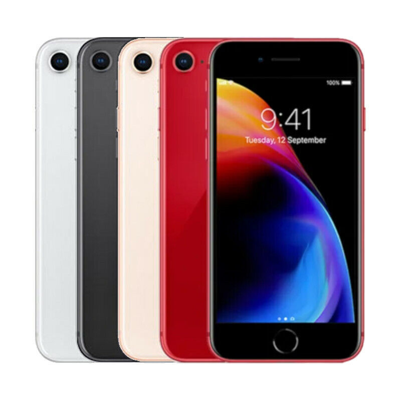 Apple iPhone 8 - Unlocked