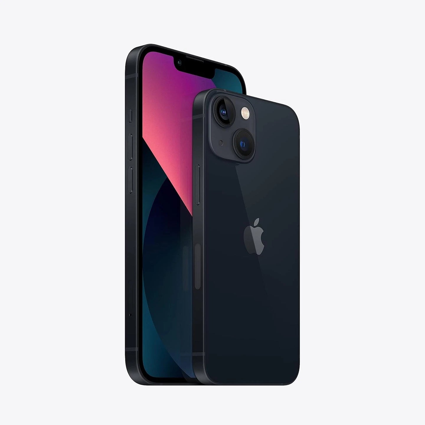 Apple iPhone 13 - Unlocked - Midnight - 256 GB