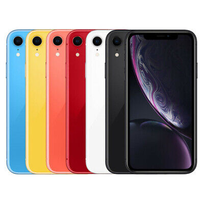 Apple iPhone XR - Unlocked